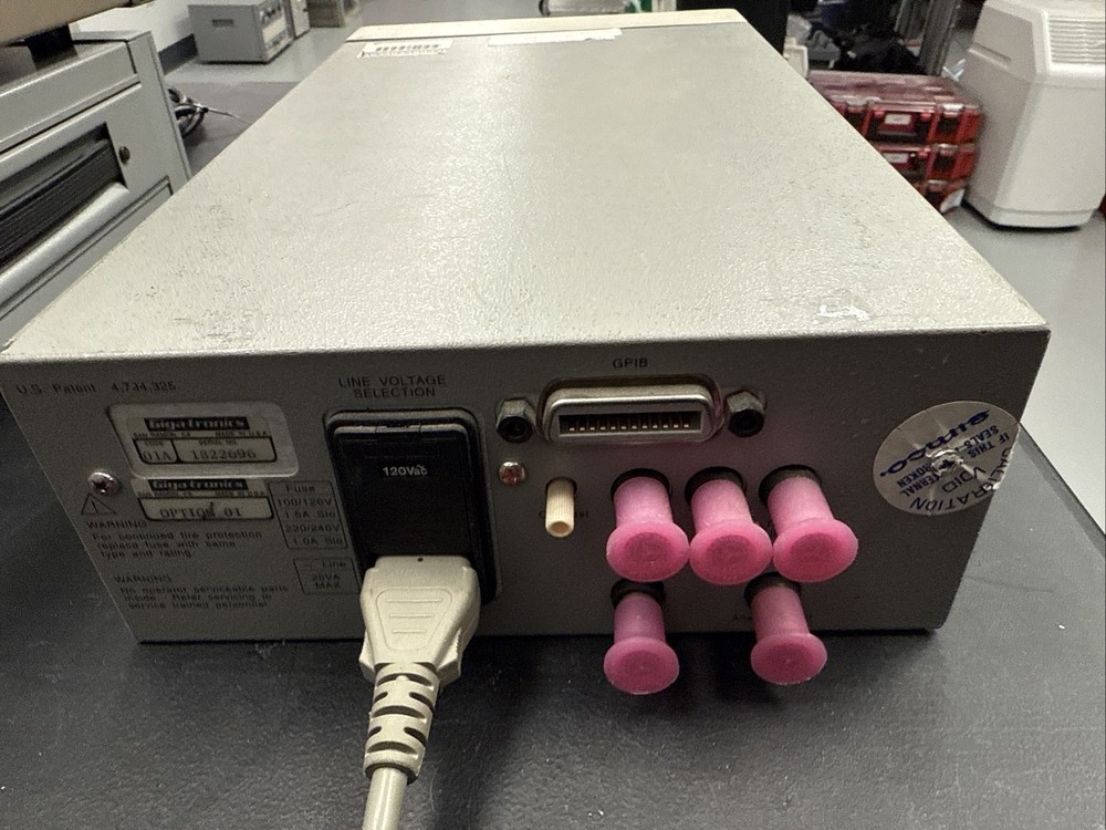 Giga-tronics 8542B Power Meter