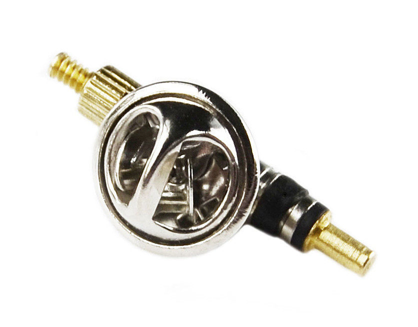 Bicycle Valve Core Lapel Pin