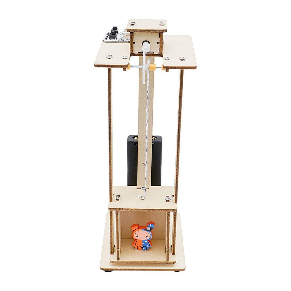 DIY Toys Experiment Physical Learning Gadget Toy