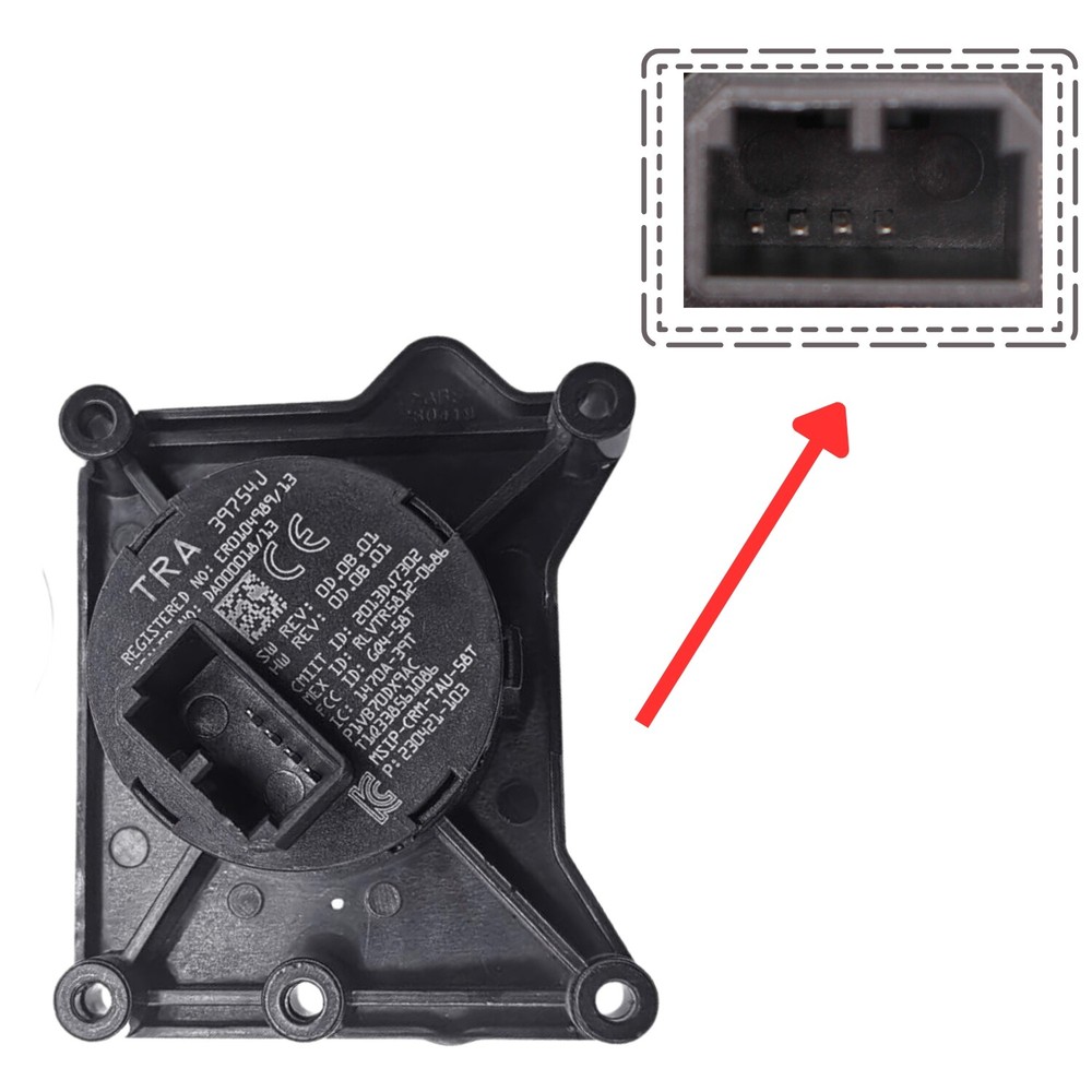 Ignition Push Start Button Switch for Jeep Cherokee 2014-2018 6CK47DX9AB