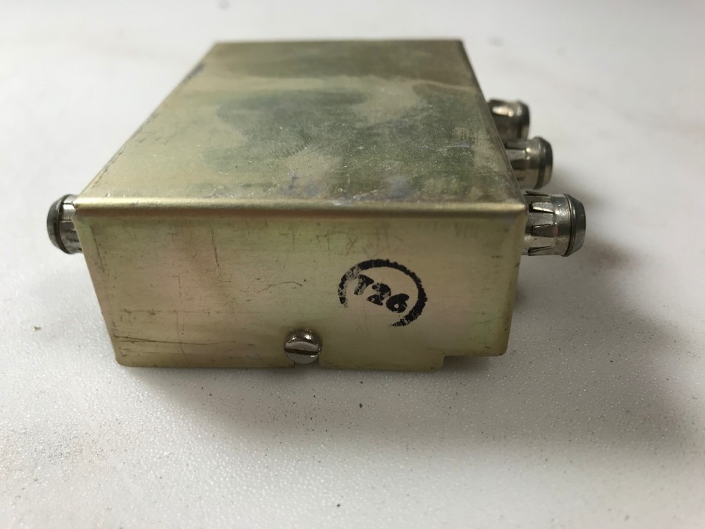 SYLVANIA 700 CONTINUITY MODULE