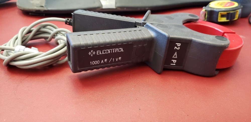 ELCONTROL 1000A AC CLAMP ( A2-2D)