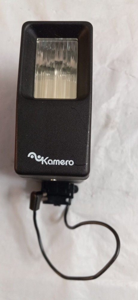 KAMERO K70 Compact Electronic FLASH 80411.11.0 63 Untested