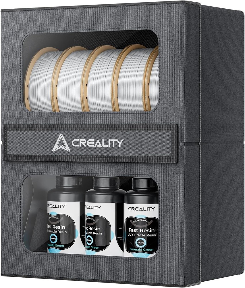 Large Capacity Moisture-Proof Storage Box with Easy Access and Strong Build