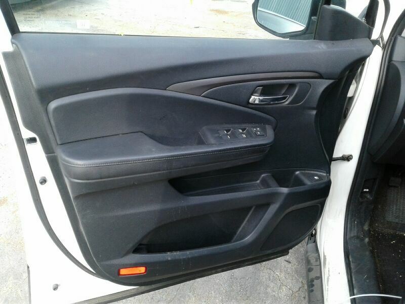 PILOT 2017 Transmission Shift 85367