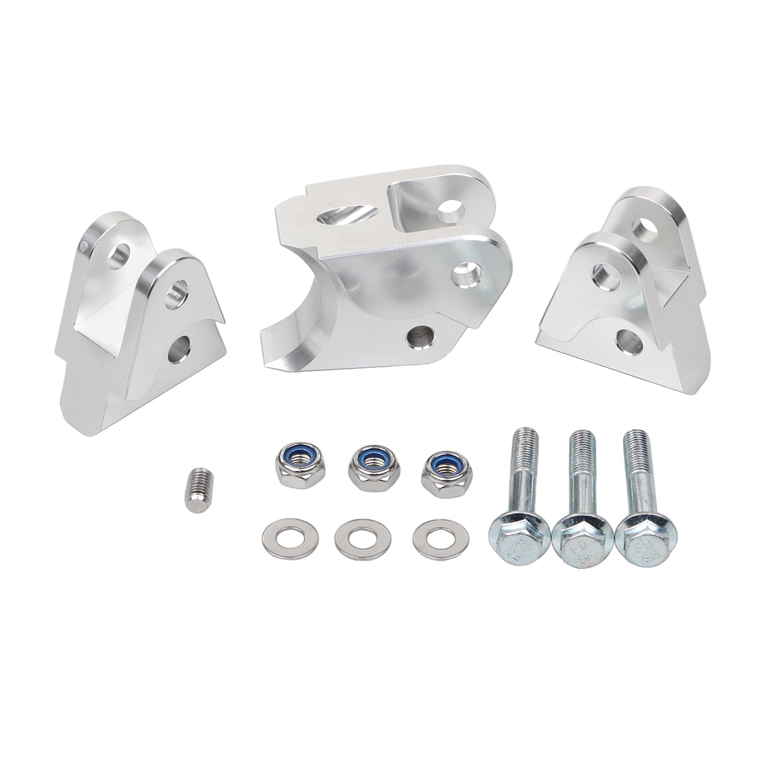 Front & Rear 2'' Full Rise Lift Kit For Honda Rancher 420 07-13 TRX420FM 4x4 2x4