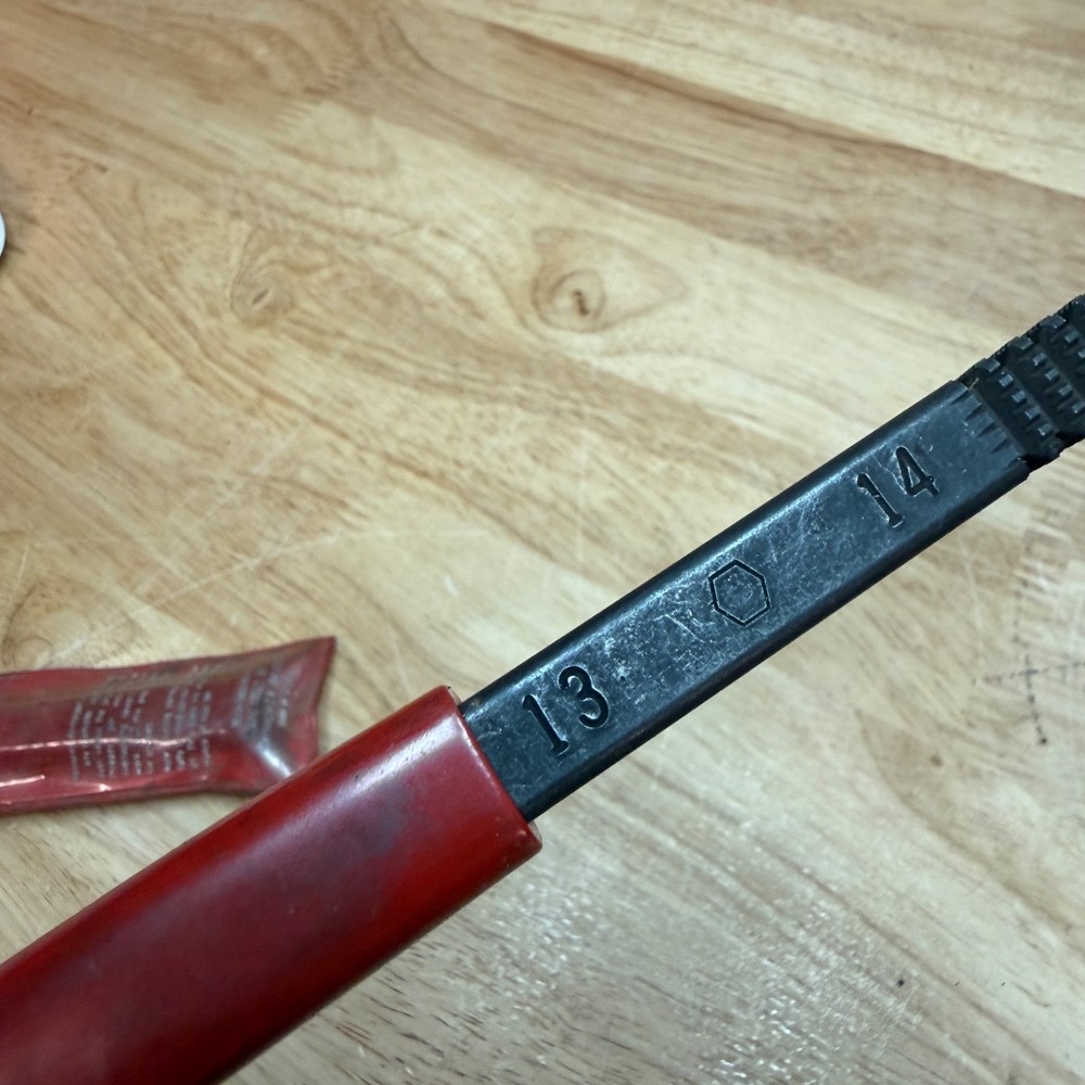 MAC Tools TR1 & TR2 Metric & SAE Course & Fine Thread File set