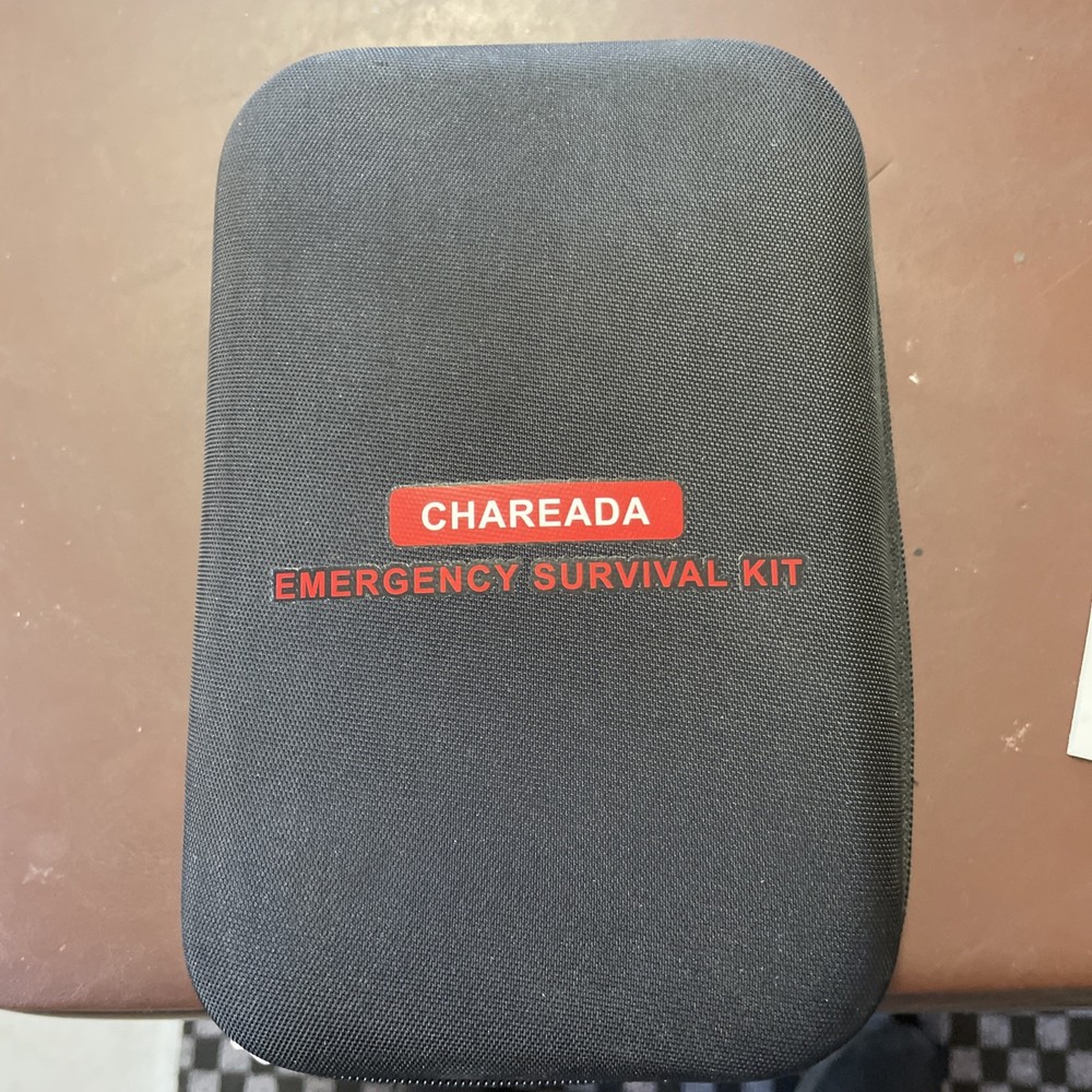 Chareada Emergency Survival Kit