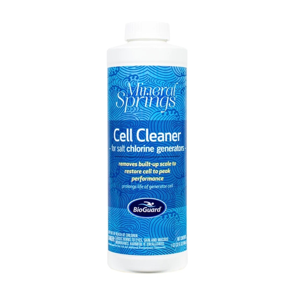 BioGuard Mineral Springs Cell Cleaner (1 qt) (2 Pack)
