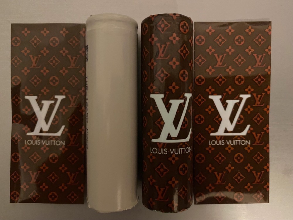 BATTERY RAPS/SKIN (4Pack)