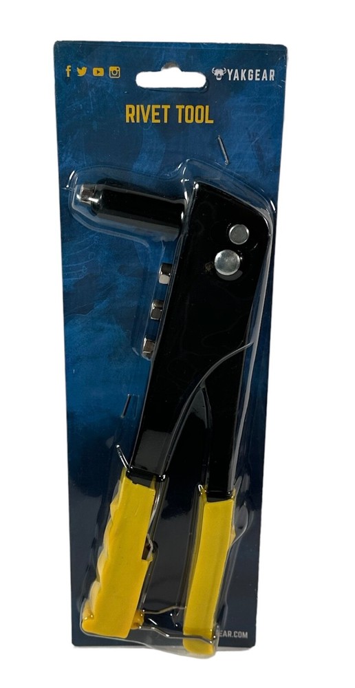 YAKGEAR Rivet Tool