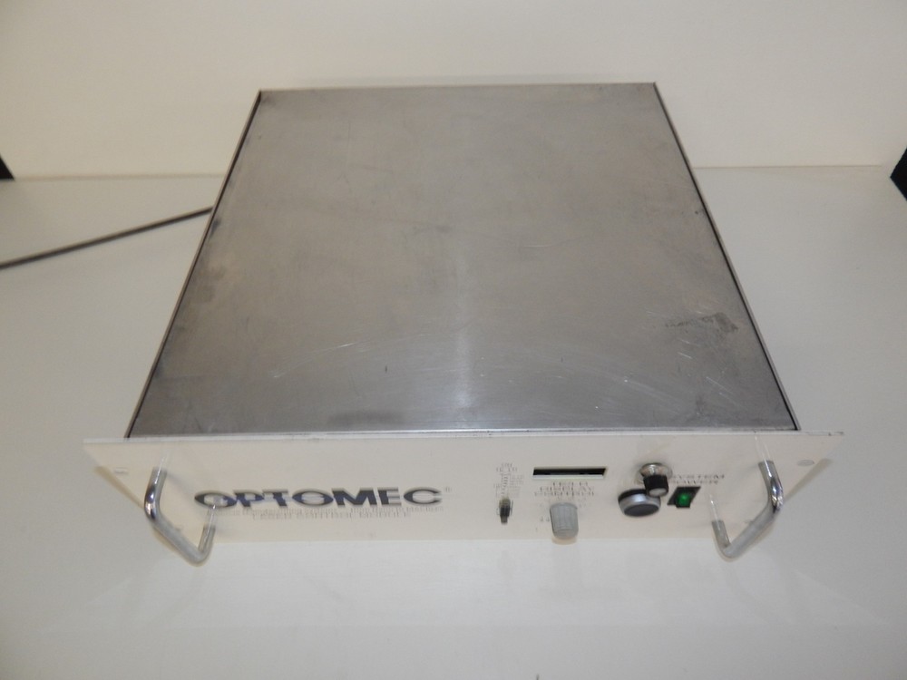 OPTOMECH LASER CONTROL MODULE MODEL WO00885/1 (DZH54)