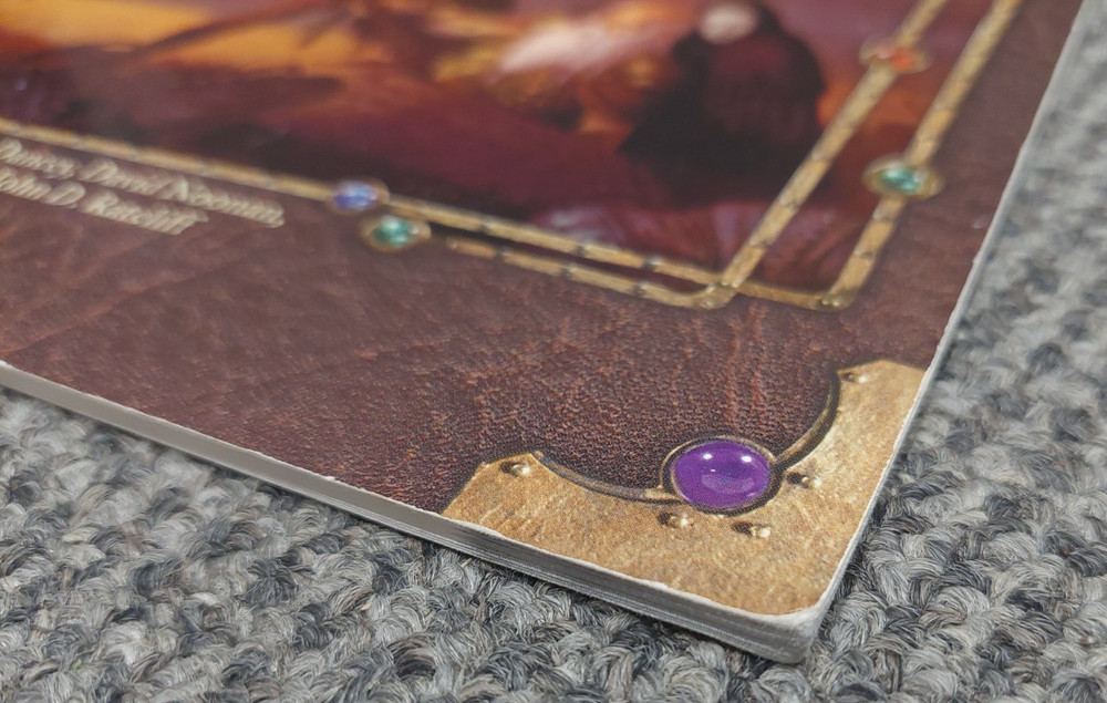 Hero Builders Guidebook - Dungeons & Dragons 3rd Edition / D&D / D20 WOTC