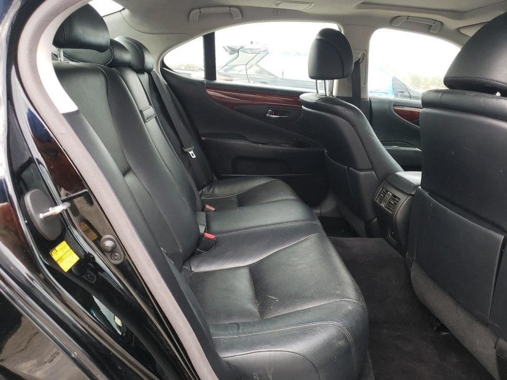 Engine ECM Electronic Control Module AWD Fits 11 LEXUS LS460 4518639