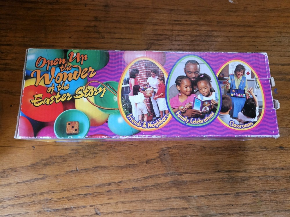 Resurrection Eggs Easter Story Educational Kit
