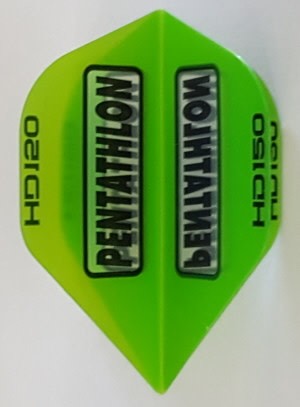 Pentathlon HD150 Standard Dart Flights