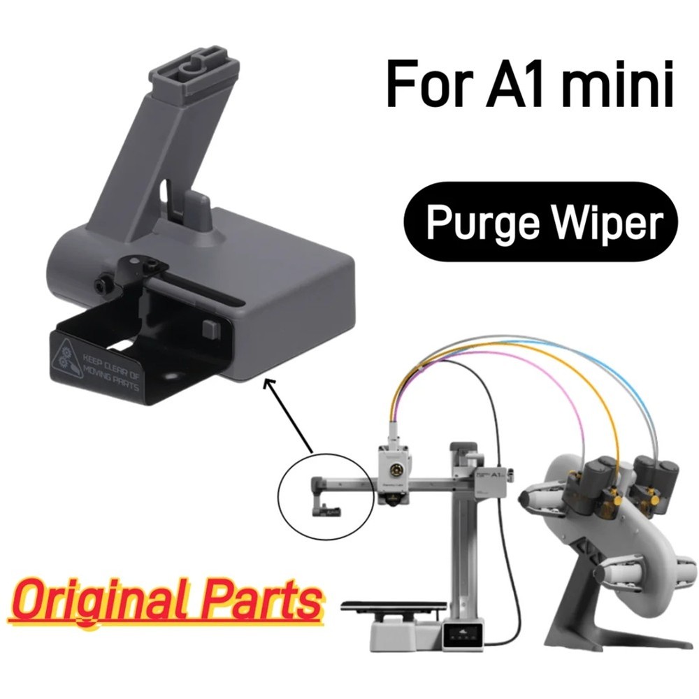 For Lab 3D Printer for Purge Wiper Dispensing Component Collect and3820
