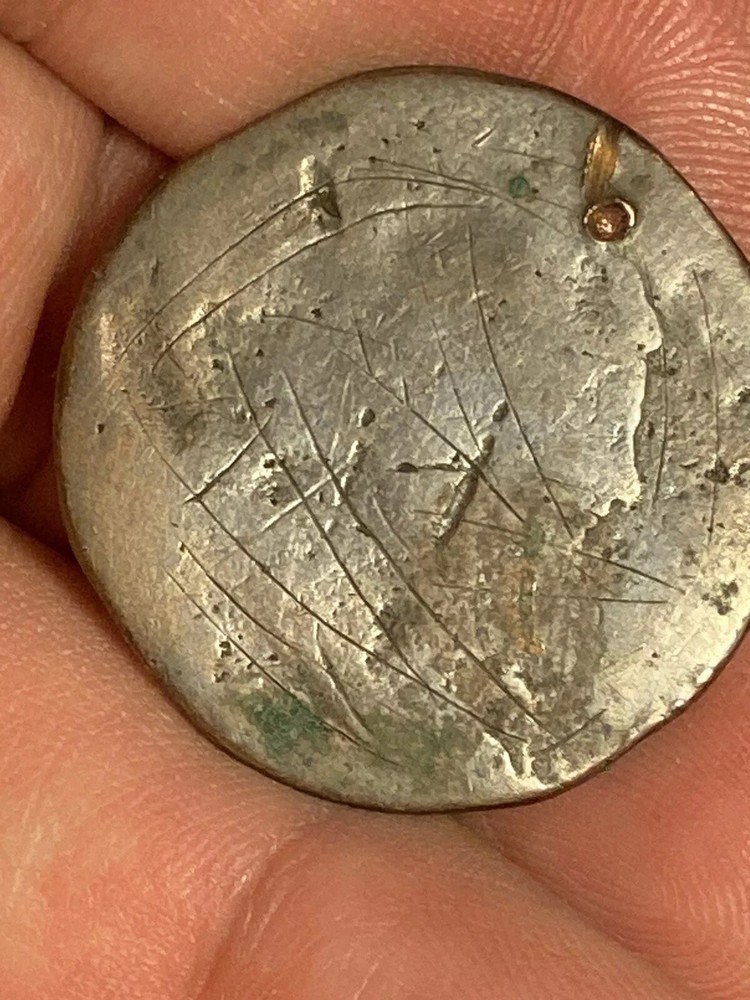 1796-1807 draped bust large cent NO DATE