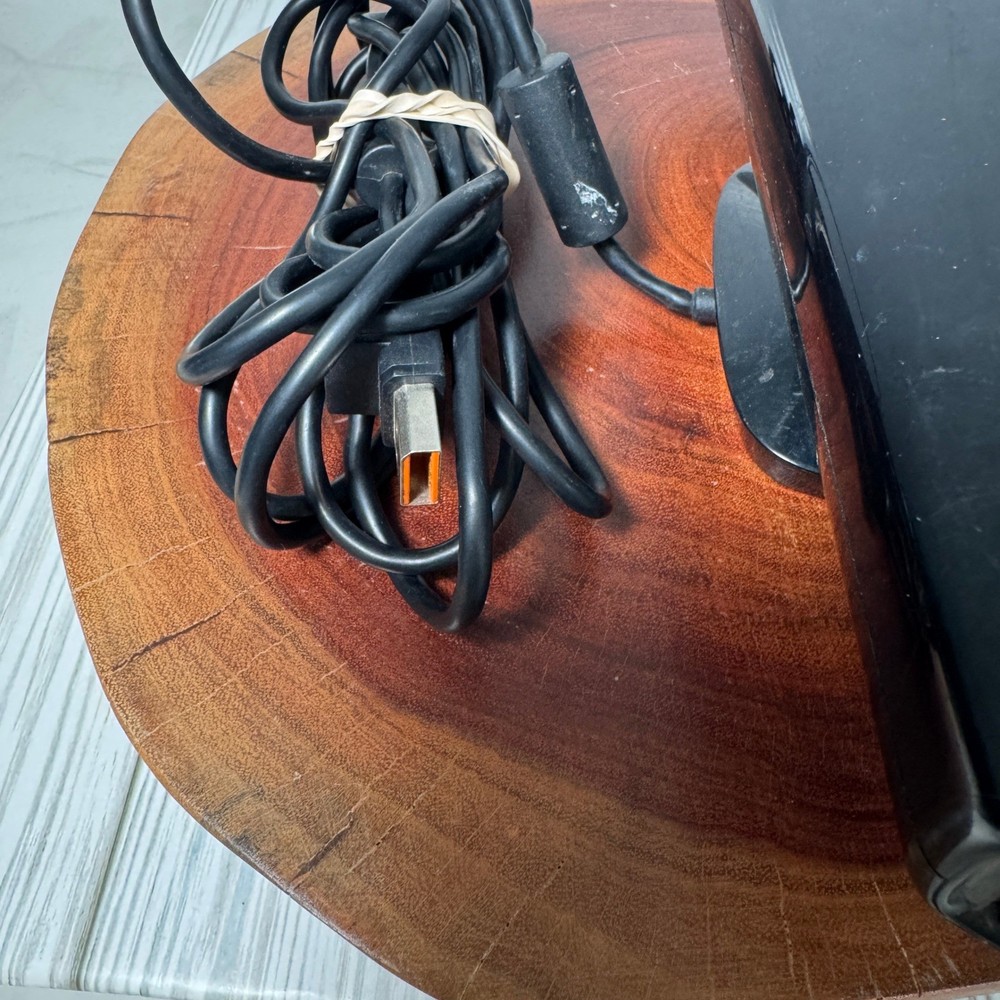 Microsoft Xbox 360 Kinect Connect Black Sensor Bar Model # 1414