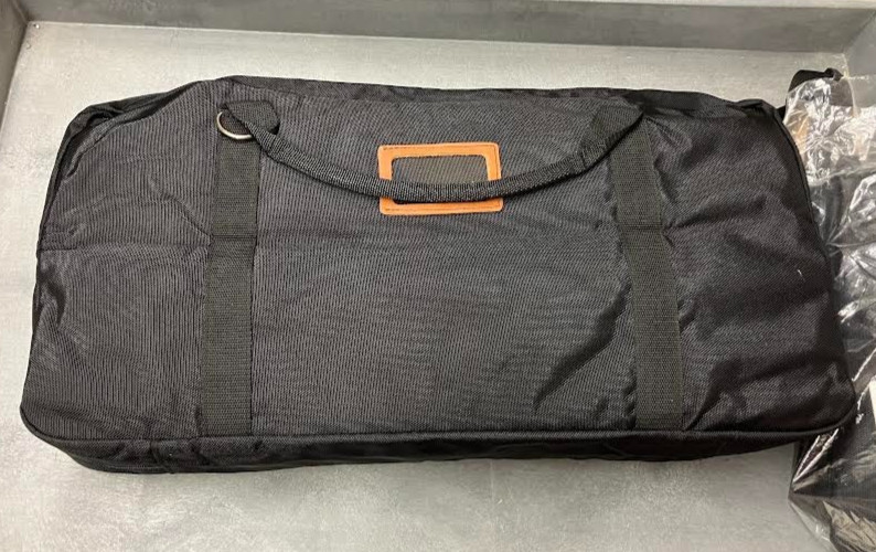 3039 Negrini Fitted Ballistic Case Cover by INTELCASE