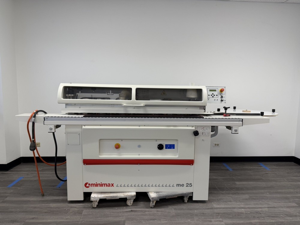 2014 MiniMax me25 Edgebander
