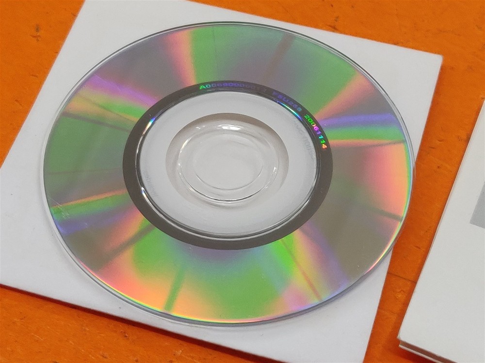 ⭐️⭐️⭐️⭐️⭐️ Belkin Easy Transfer Cable Software CD Disc & Guide for Windows Vista