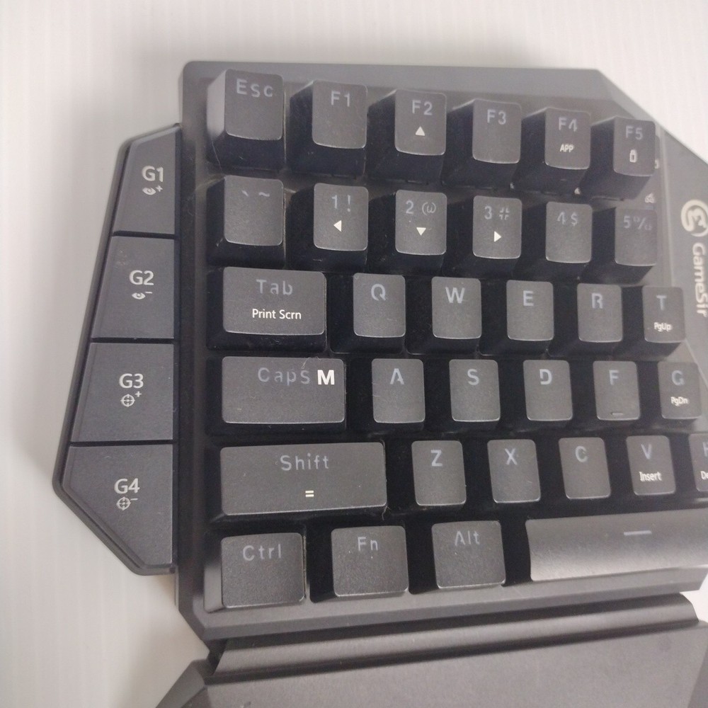 GameSir® Model No.: GameSir-VX Gaming Keypad