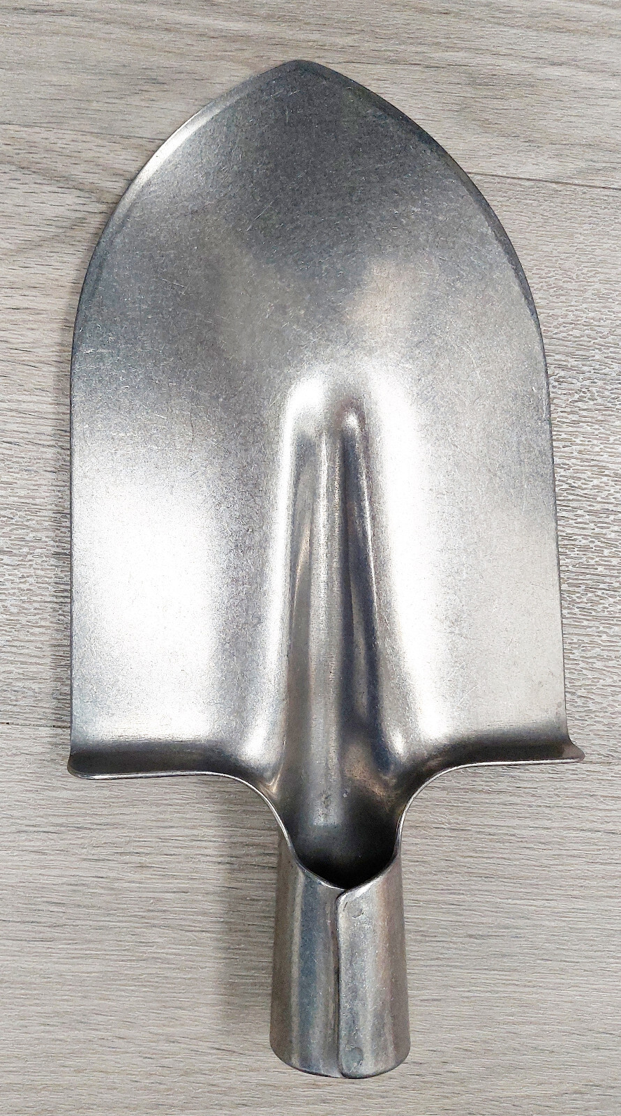 100% Titanium MEDIUM Outdoor Shovel Heavy Duty Pointed Lightweight Durable NEW