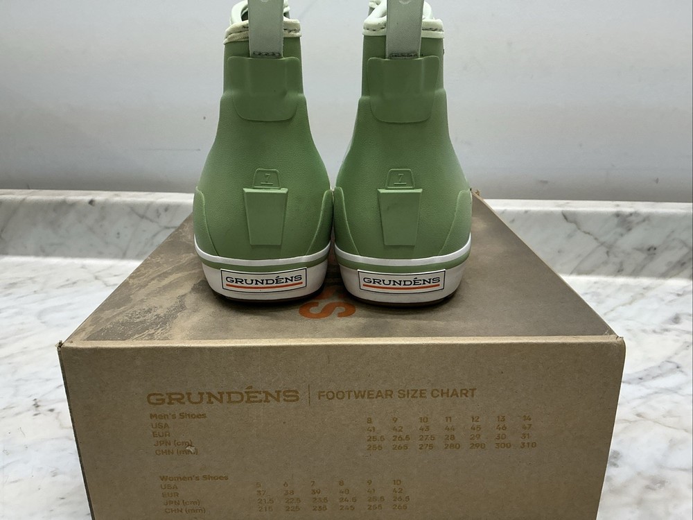 Grundens Deck Boss 6” Ankle Boot