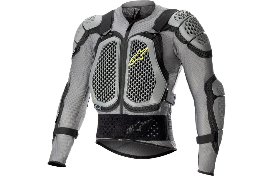 Alpinestars Bionic Action V2 Protection Jacket (XX-Large,