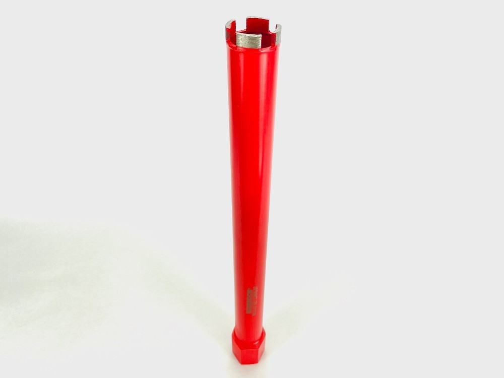 NEW BLUEROCK ® Tools 1.5" Diamond WET Coring Bit - Concrete Core Drill