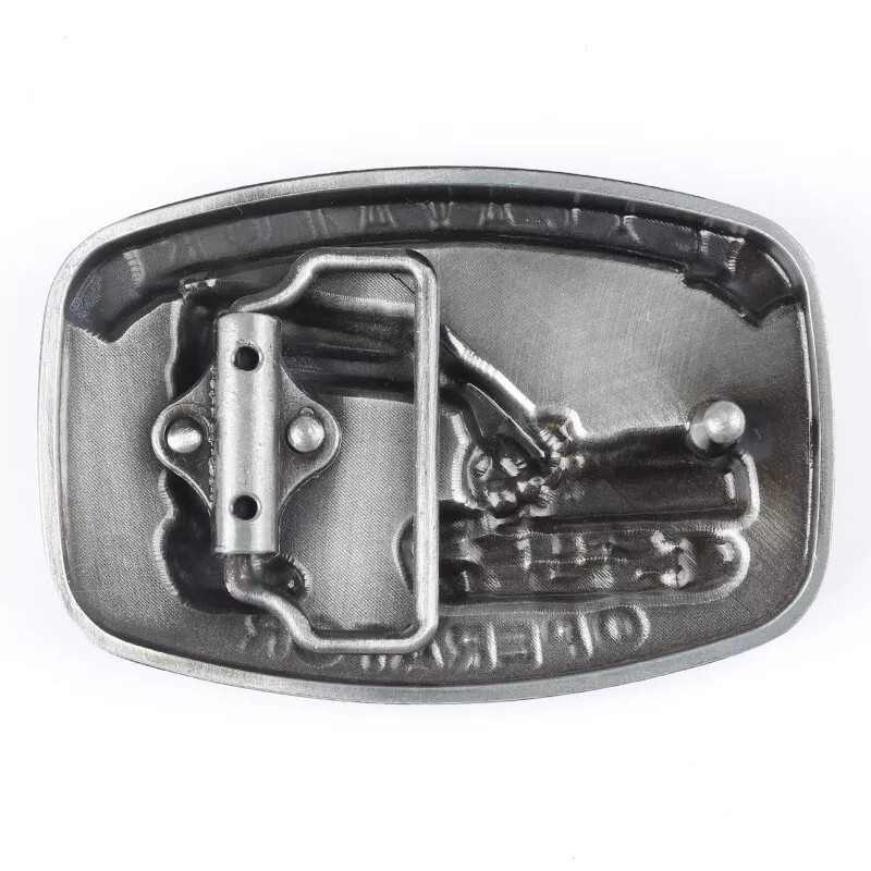Excavator Operator Belt Buckle (ECVT-01)