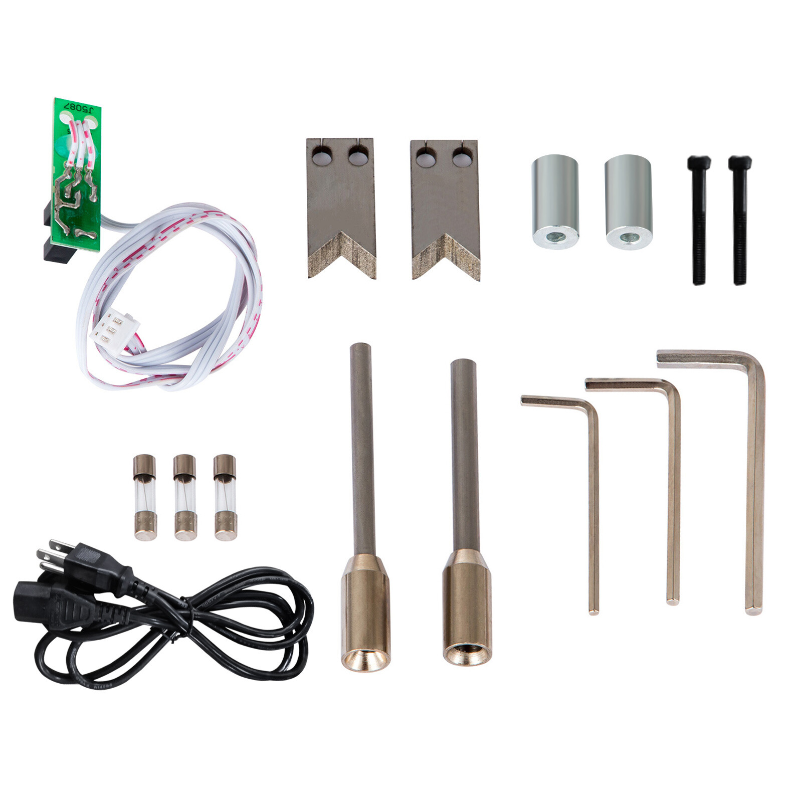 Automatic Computer Wire Stripping Machine Stripper 0.1-4.5mm² CE Cutting Peeling