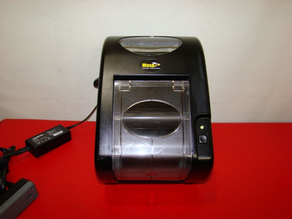 Wasp WPL305E Barcode Thermal Transfer POS Label Printer