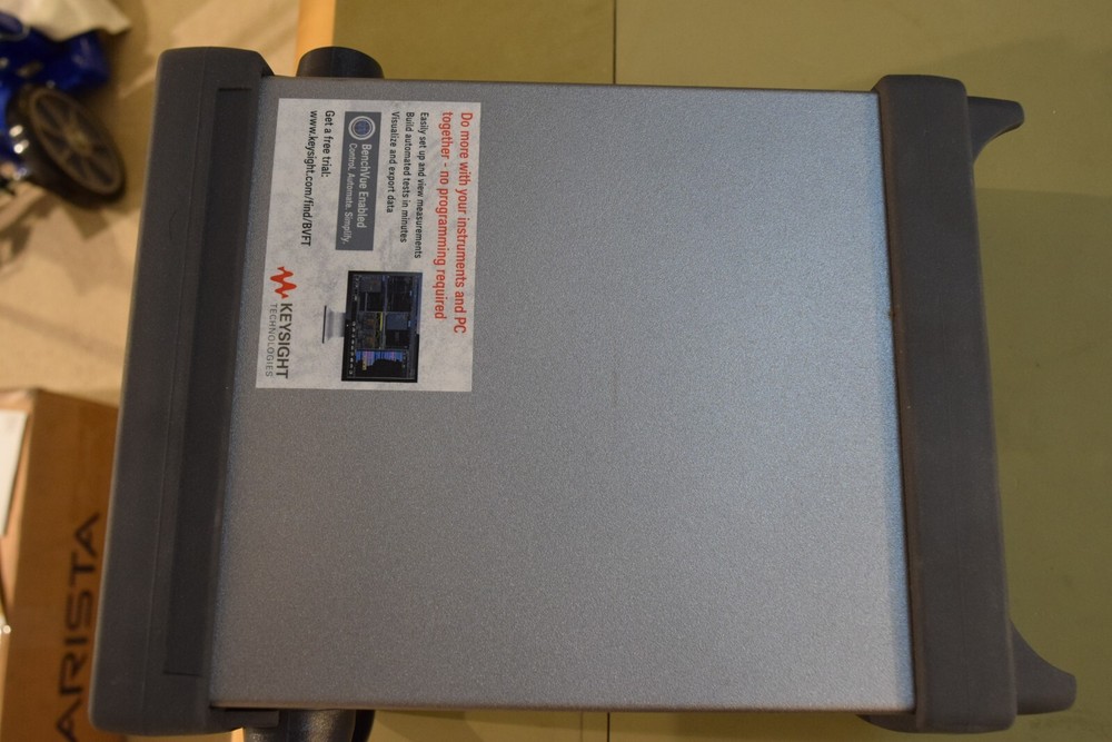 Keysight Agilent 33621A 120Mhz 1GS/s 14bit Arbitrary Waveform Function Generator