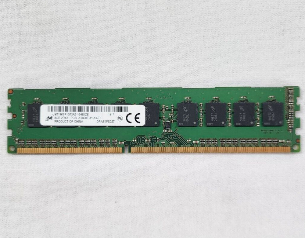 Cisco MEM-4300-8G 8GB DRAM DIMM Memory Module for ISR4300 Series