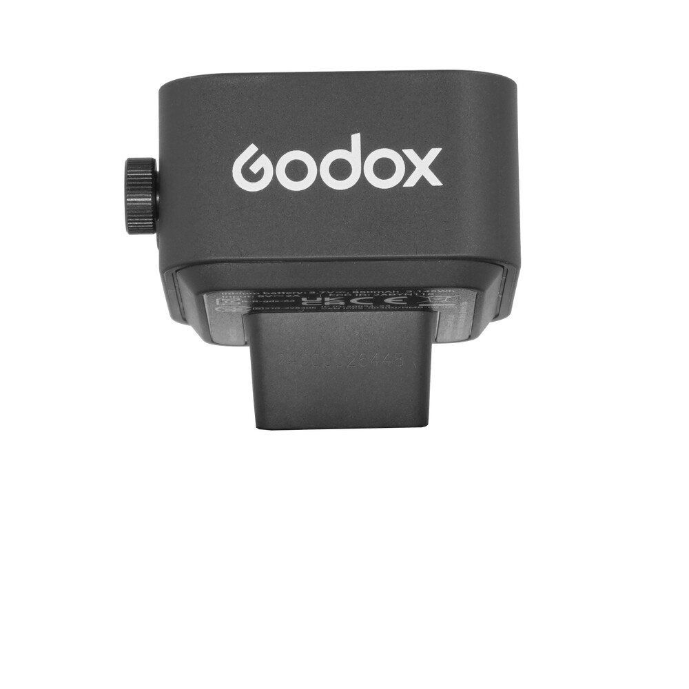 US Godox X3-S 2.4G TTL HSS OLED Screen Flash Trigger Transmitter for Sony Camera