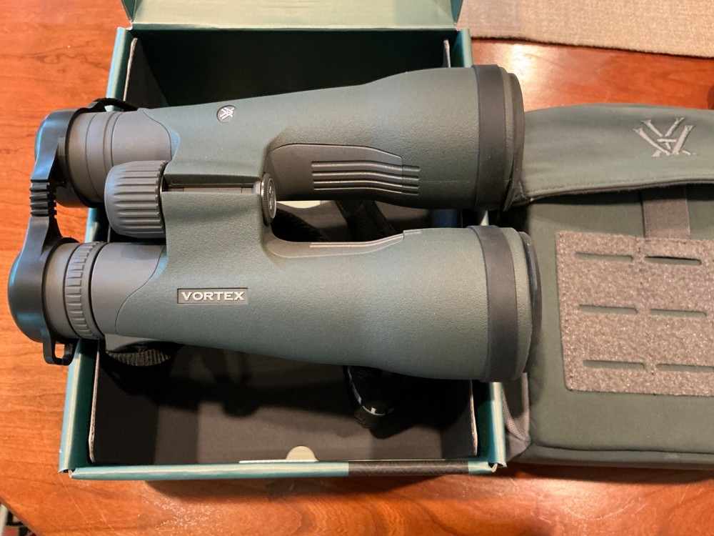 Vortex Razor UHD 18x56 Binocular RZB-3104