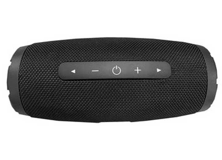 Way Interglobal 2022302352 Bluetooth Speaker (Includes Charging Cable), EEVD-08