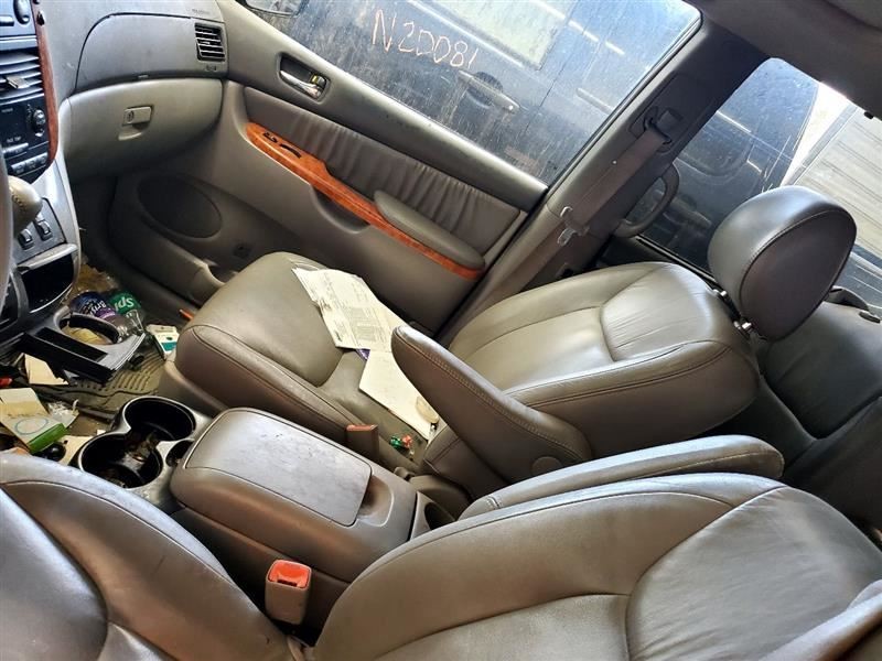Storage Compartment Door SIENNA 2009 Glove Box 1684584
