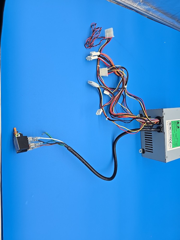 A1 Electronics INC. 250W Switching Power Supply