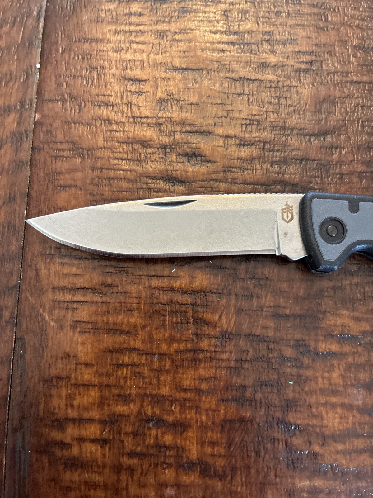 Gerber USA Made EDC Commuter Pocket Folding Knife Folder 31-003136