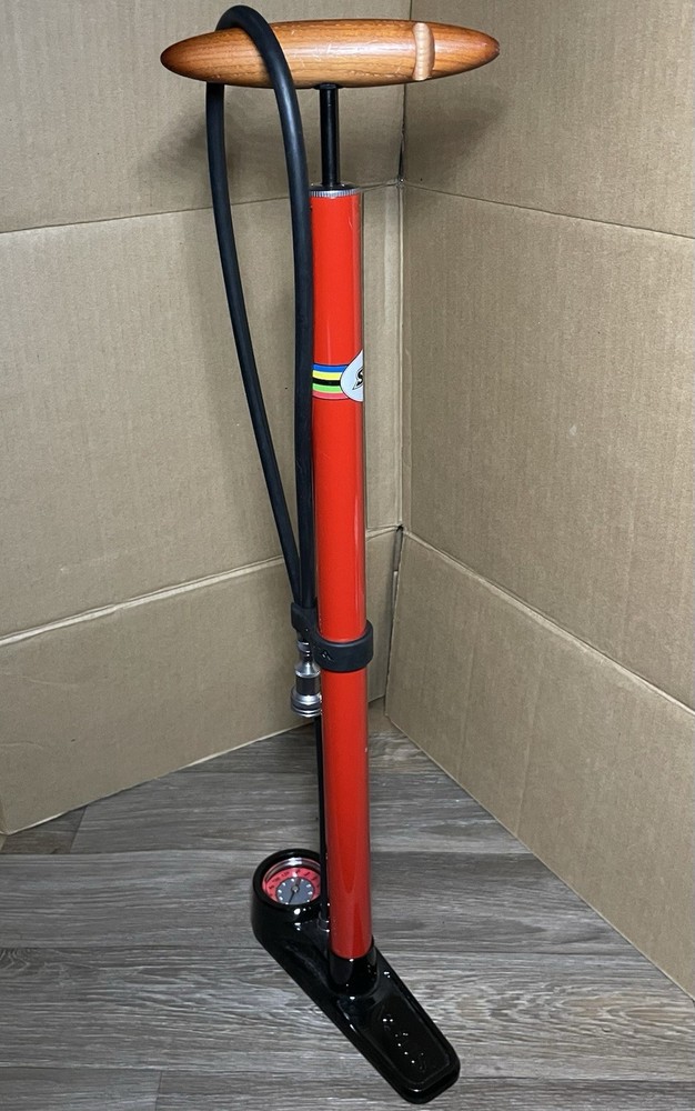 Silca Pista Floor Bike Pump