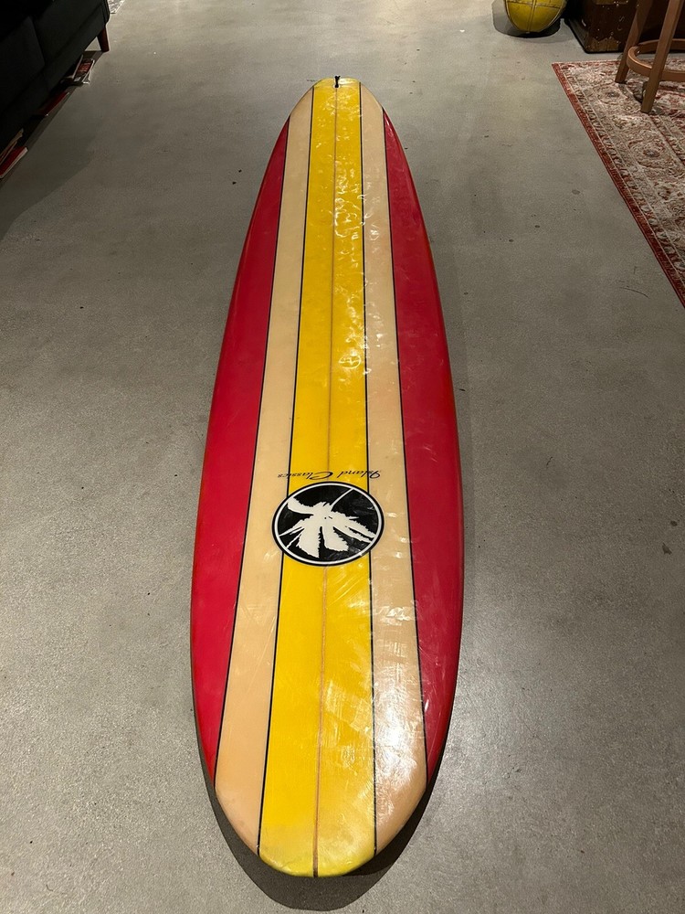 8’2” Island Classics Mid-Length
