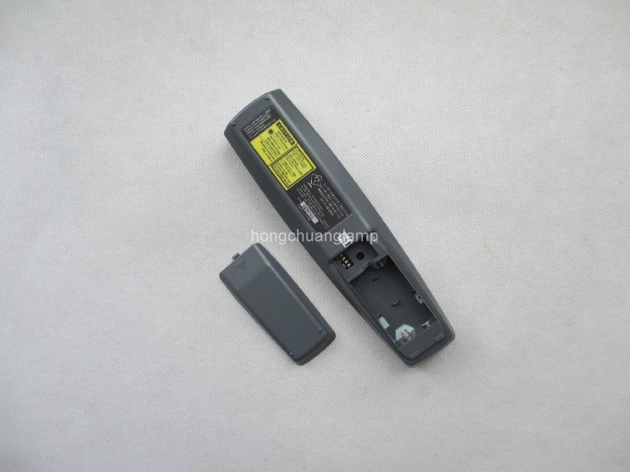 FOR EIKI LC-X70D LC-X60 3lcd Projector Replacement Remote Control