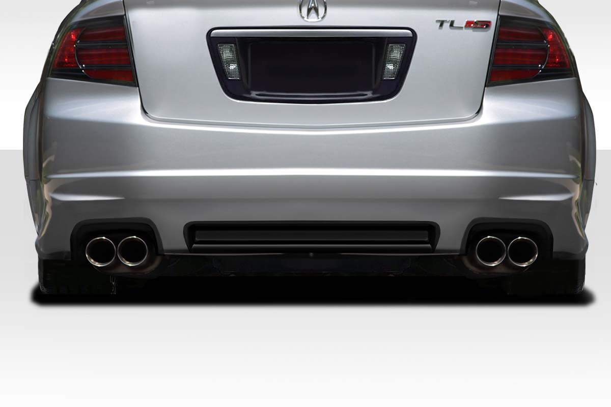 For 2004-2008 TL Type S Duraflex Aspec Look Rear Lip - 1 Piece