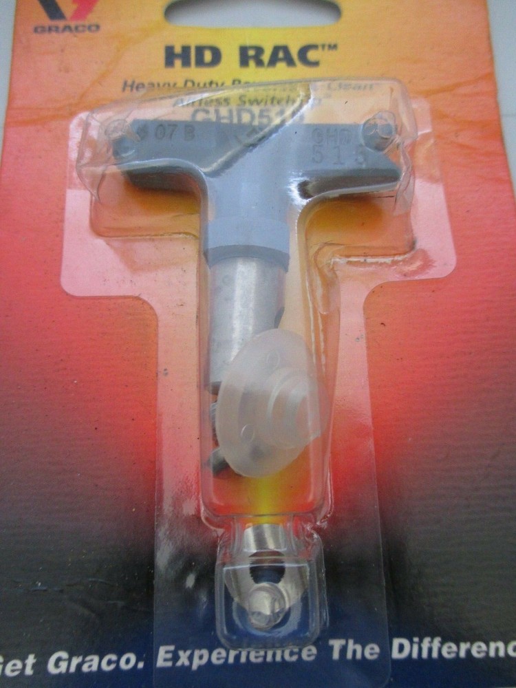 Graco HD RAC GHD515 Airless SwitchTip