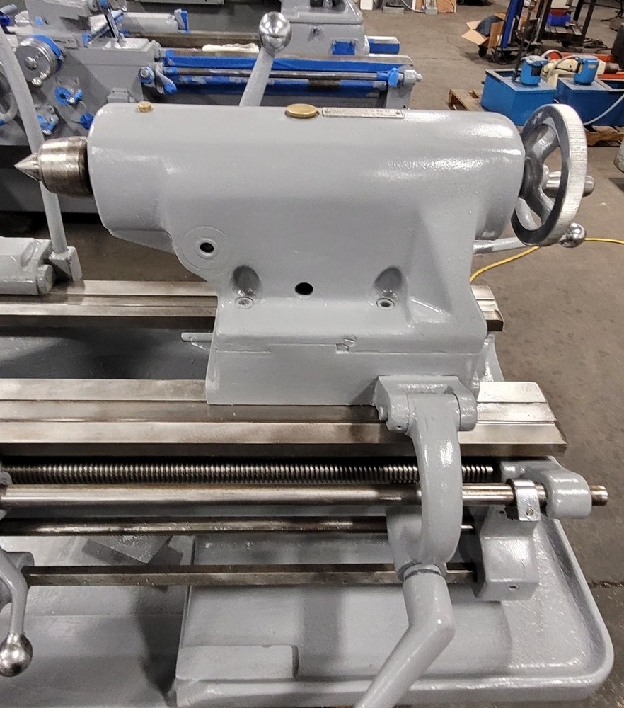 20" x 54" Monarch Model 610 Engine Lathe