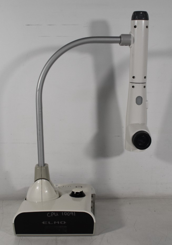 Elmo TT-12 Document Camera Presenter 3.4MP 12x Optical Zoom HDMI 1080P