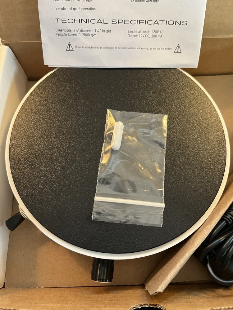 Vortex Stir Plate with Speed Control - REAL NICE CONDITION